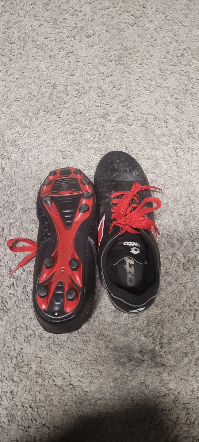 Lotto Soccer Cleats - photo 4