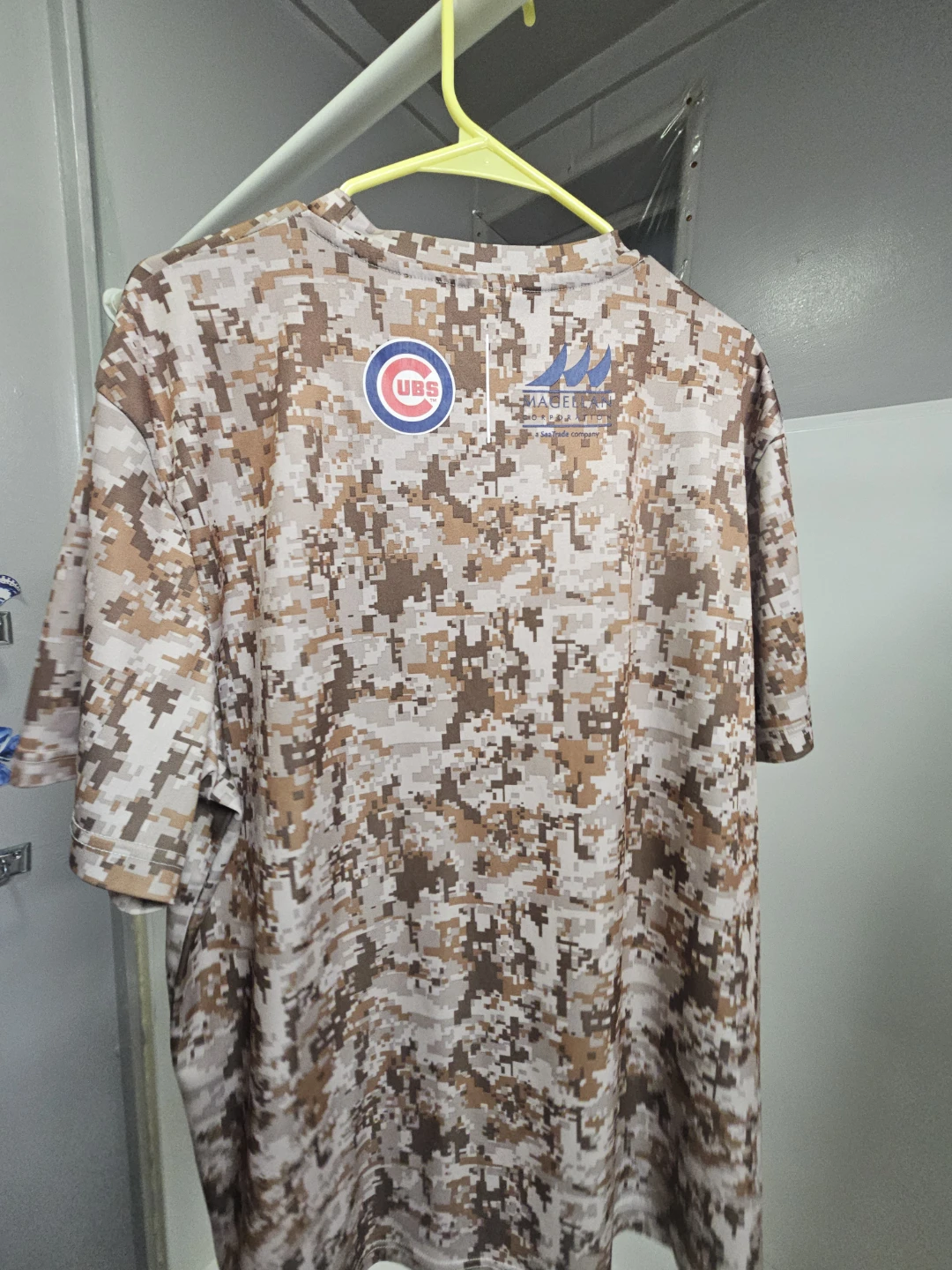 Chicago Cubs Camo T-Shirt XL - photo 2