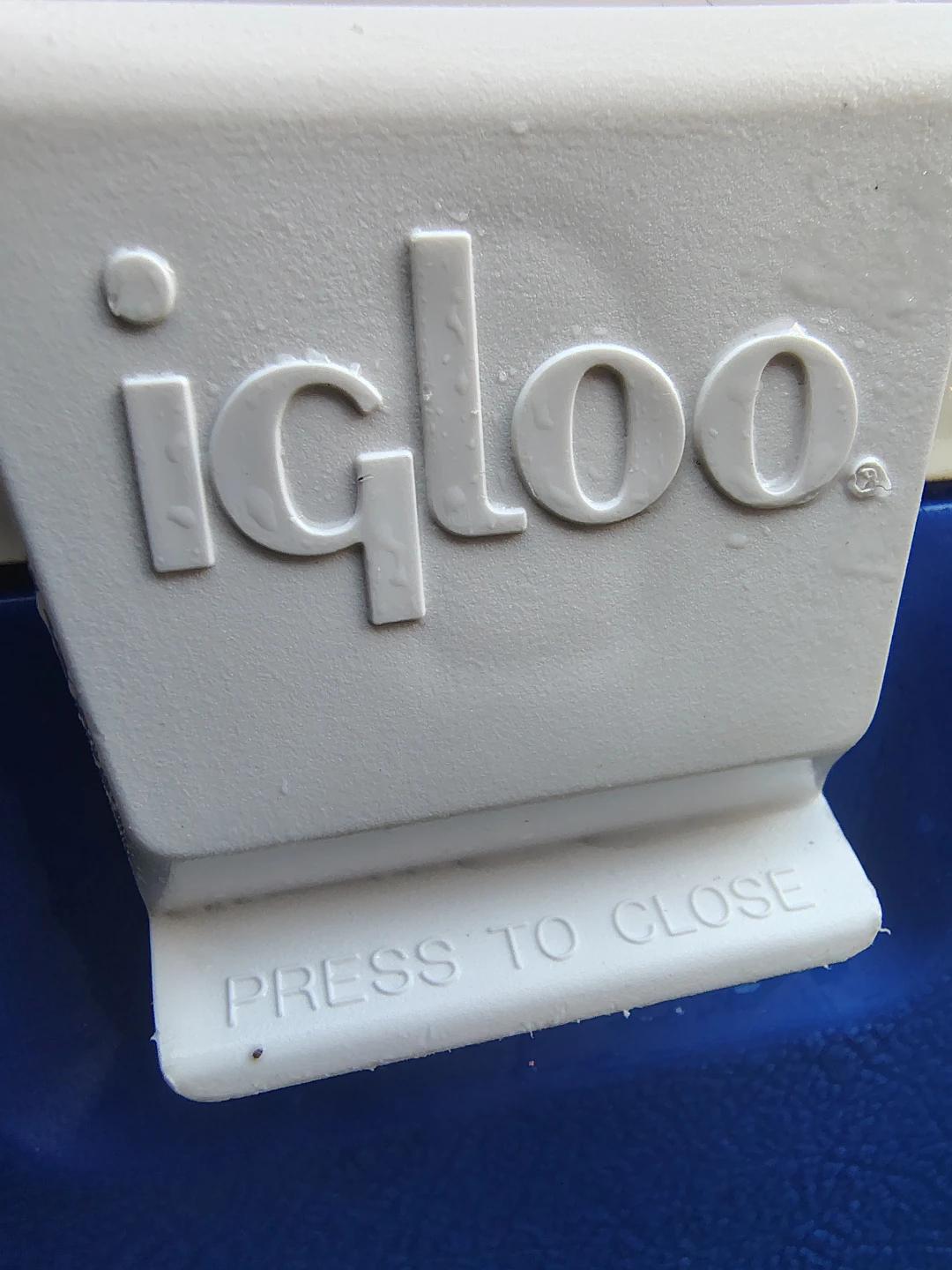 IGLOO LEGEND 58 qt Carry Cooler with Extras - photo 5