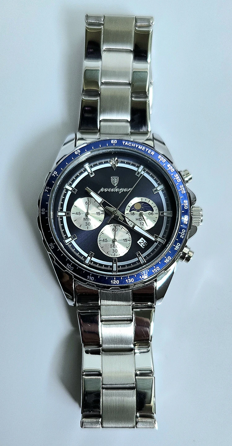 Chronograph Watches - photo 4