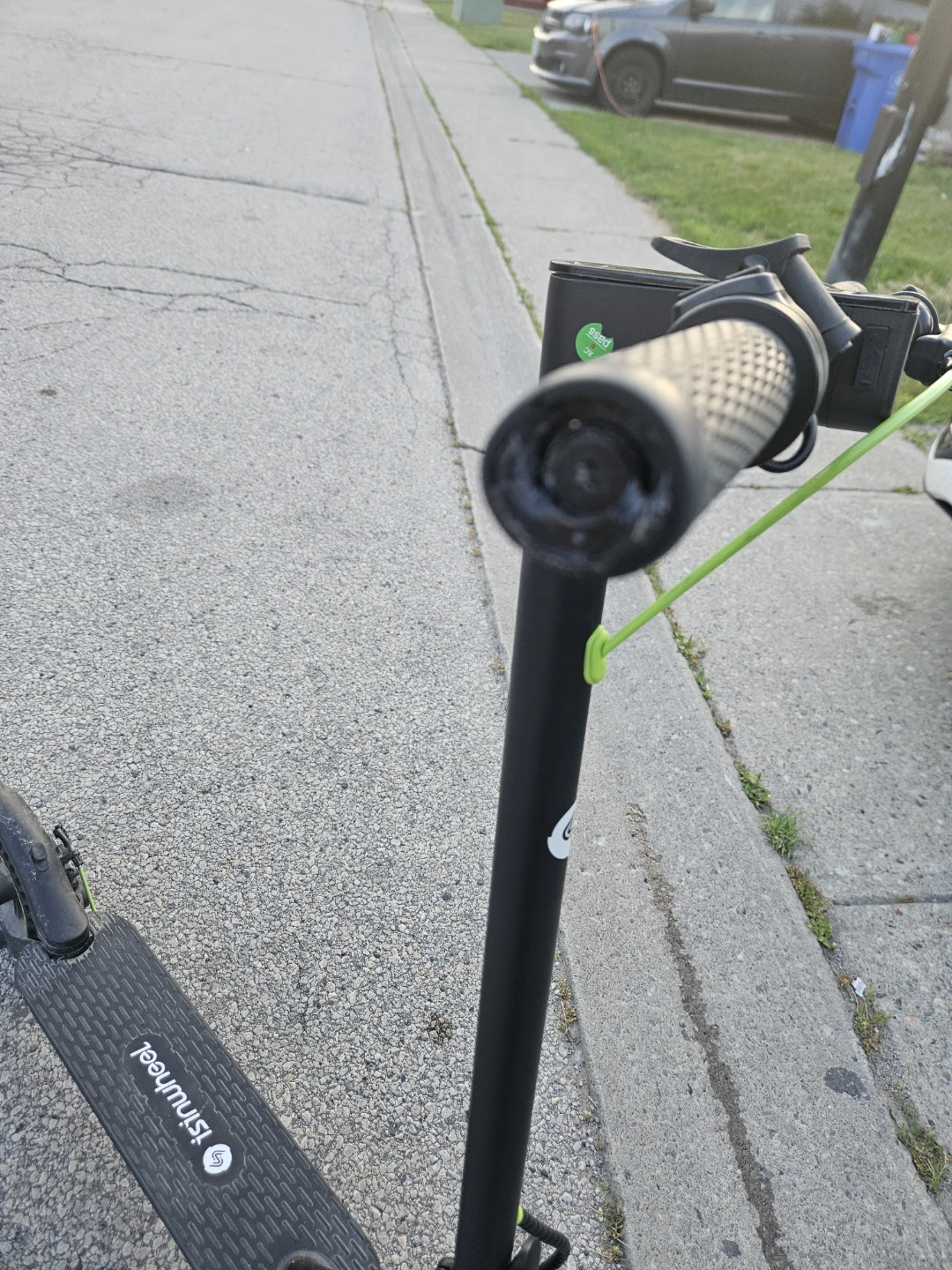 Isinwheel S9 MAX