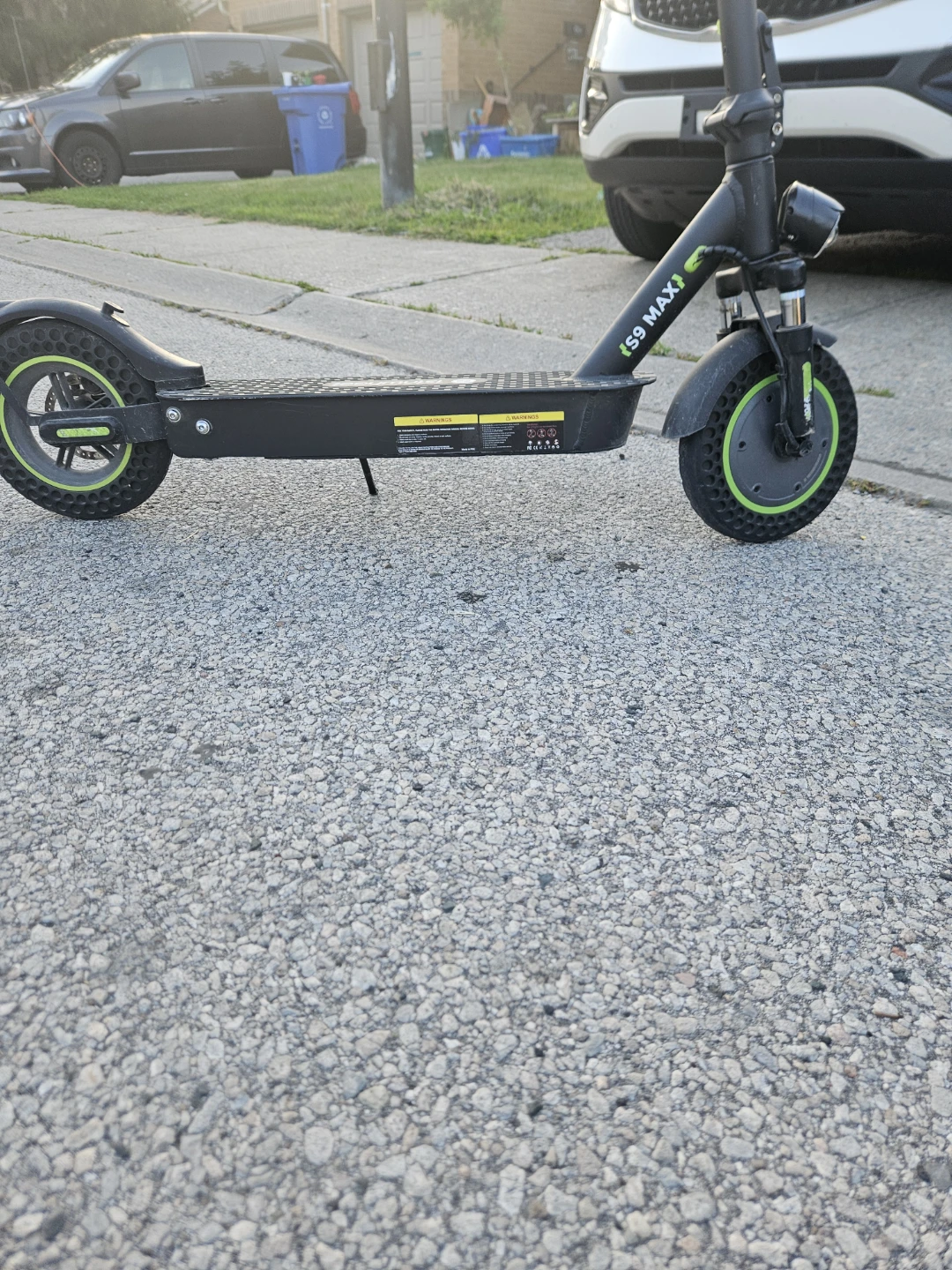 Isinwheel S9 MAX - photo 2