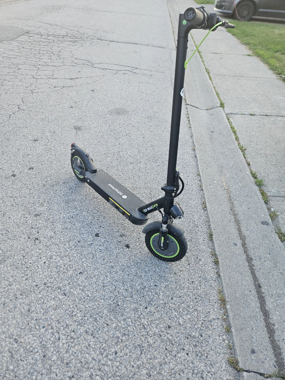 Isinwheel S9 MAX - photo 4
