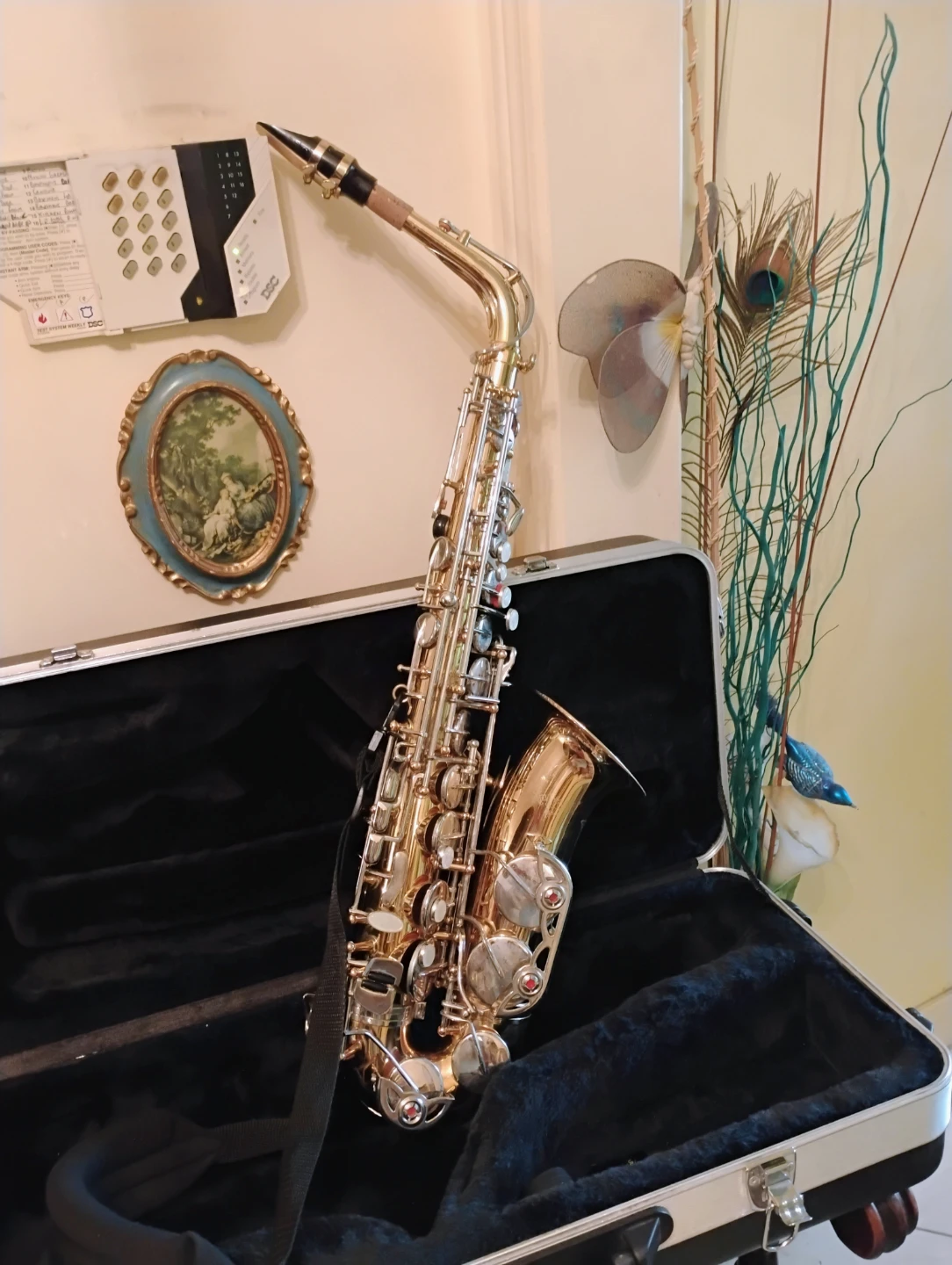 Saxophone vintage