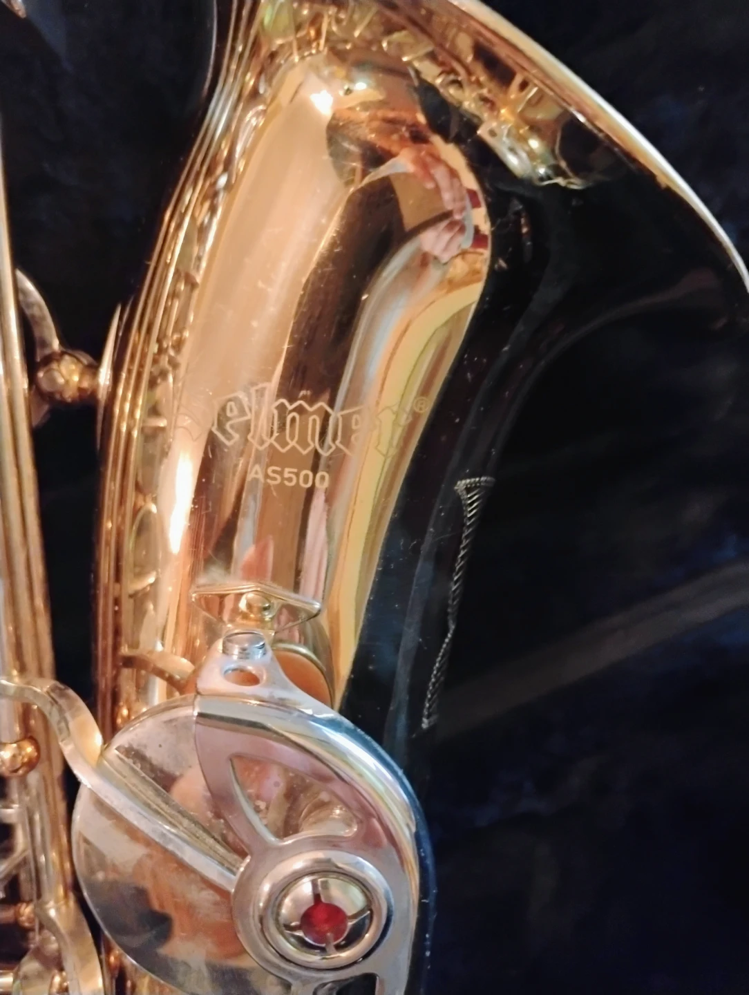 Saxophone vintage - photo 2