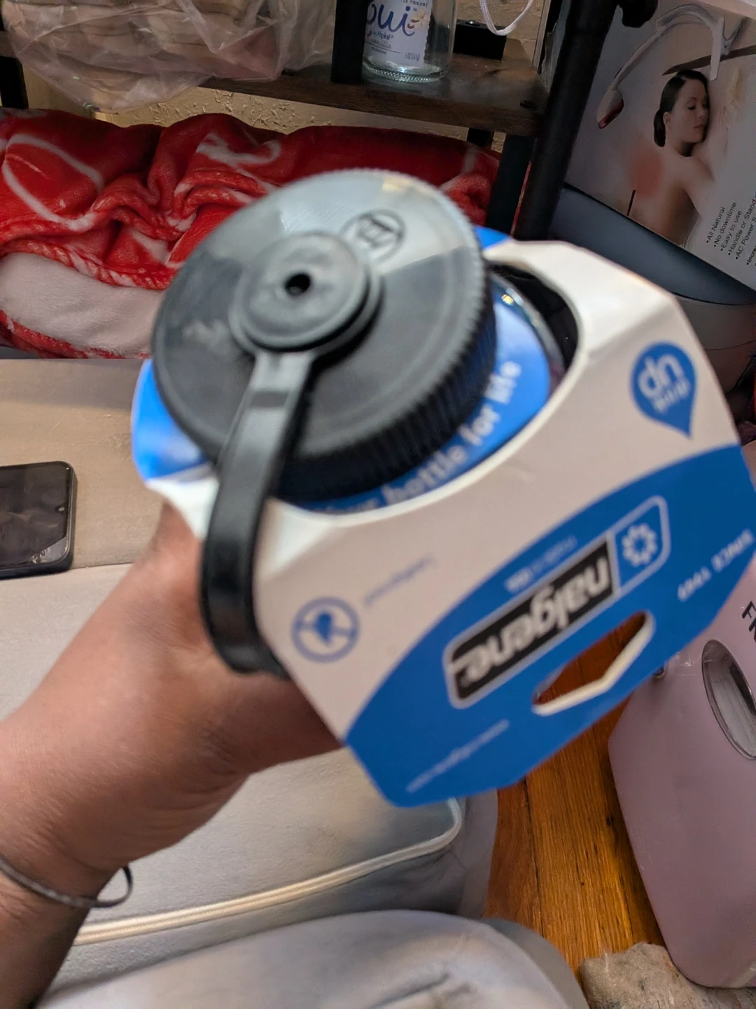 Nalgene Water Bottle
