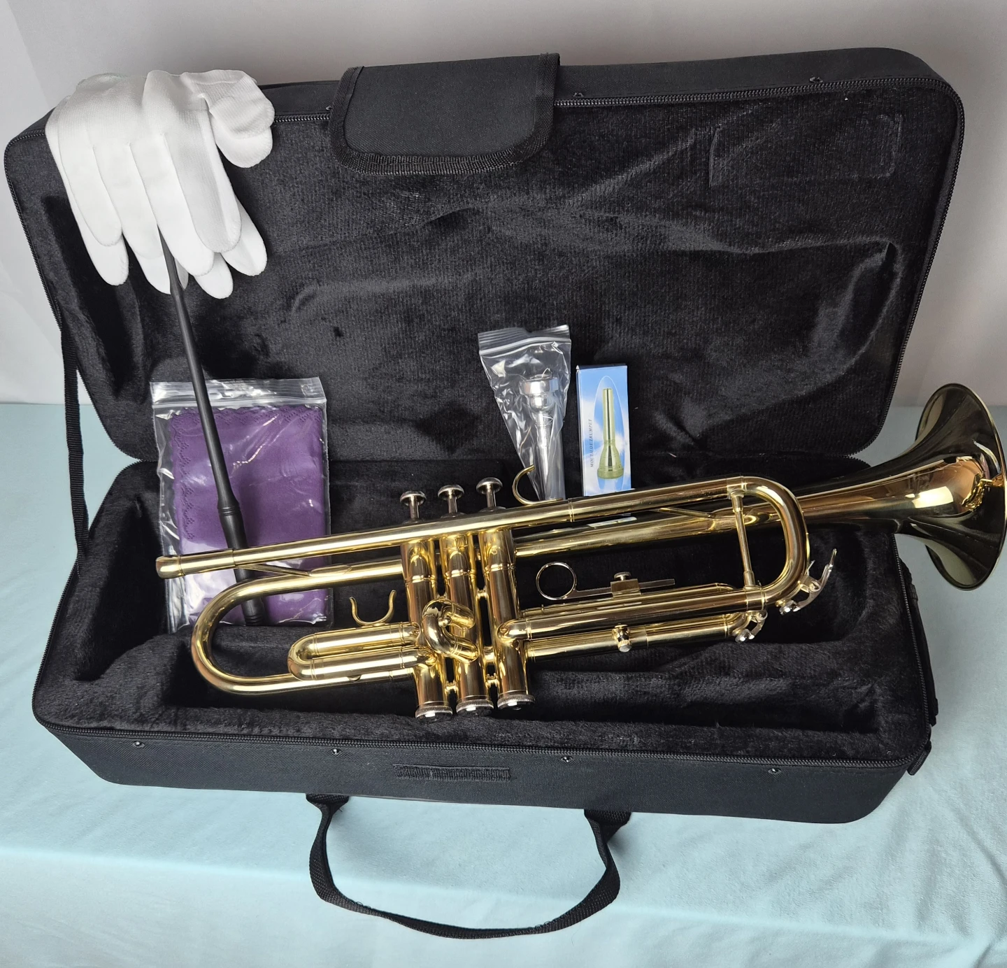 EASTROCK Bb Trumpet Set