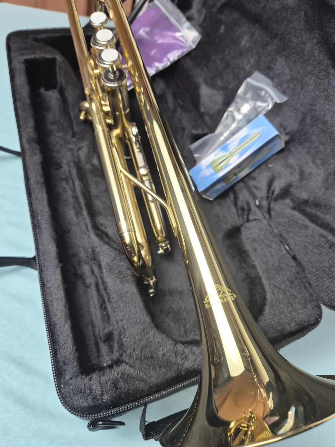 EASTROCK Bb Trumpet Set - photo 2