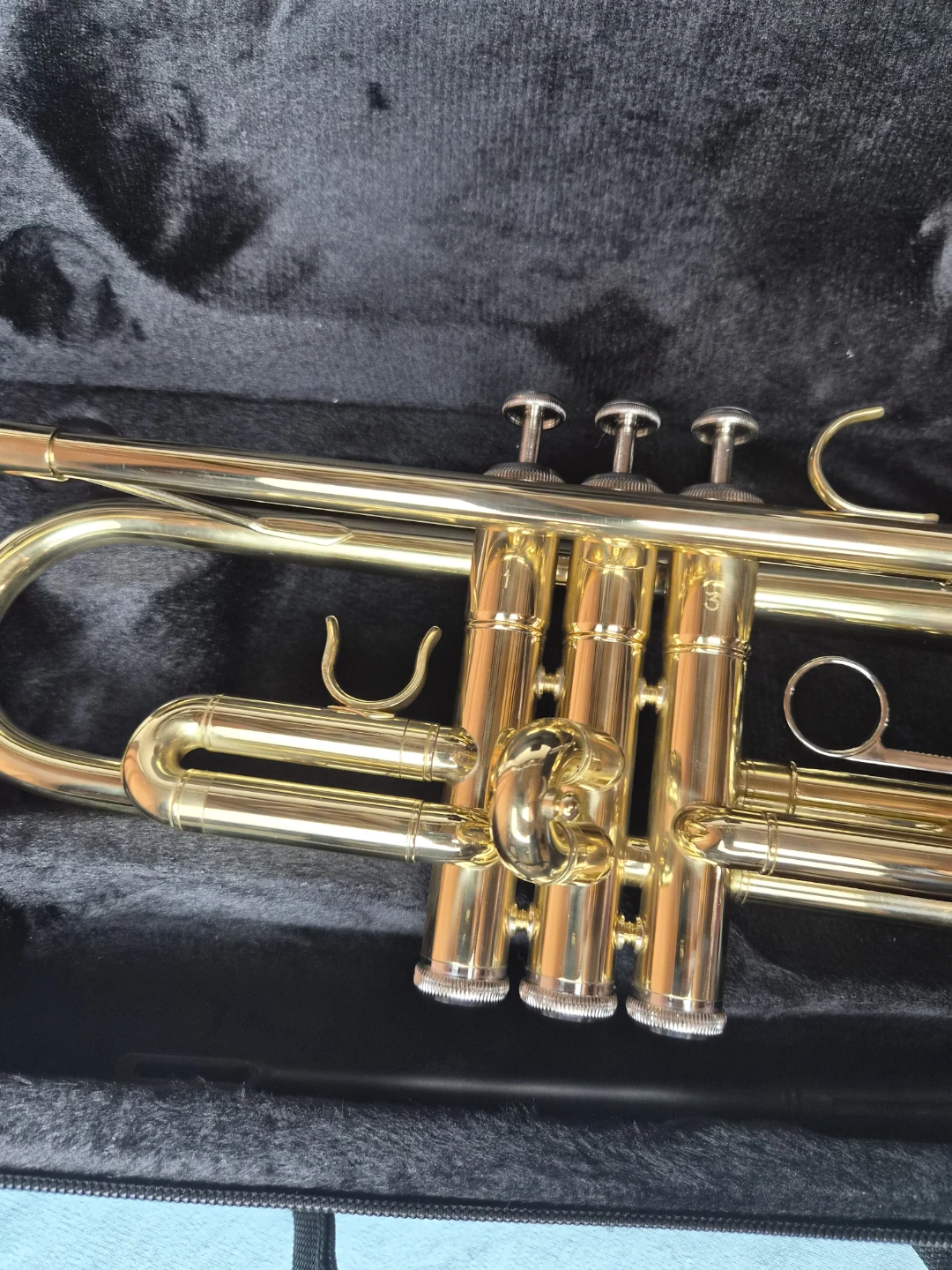 EASTROCK Bb Trumpet Set - photo 3