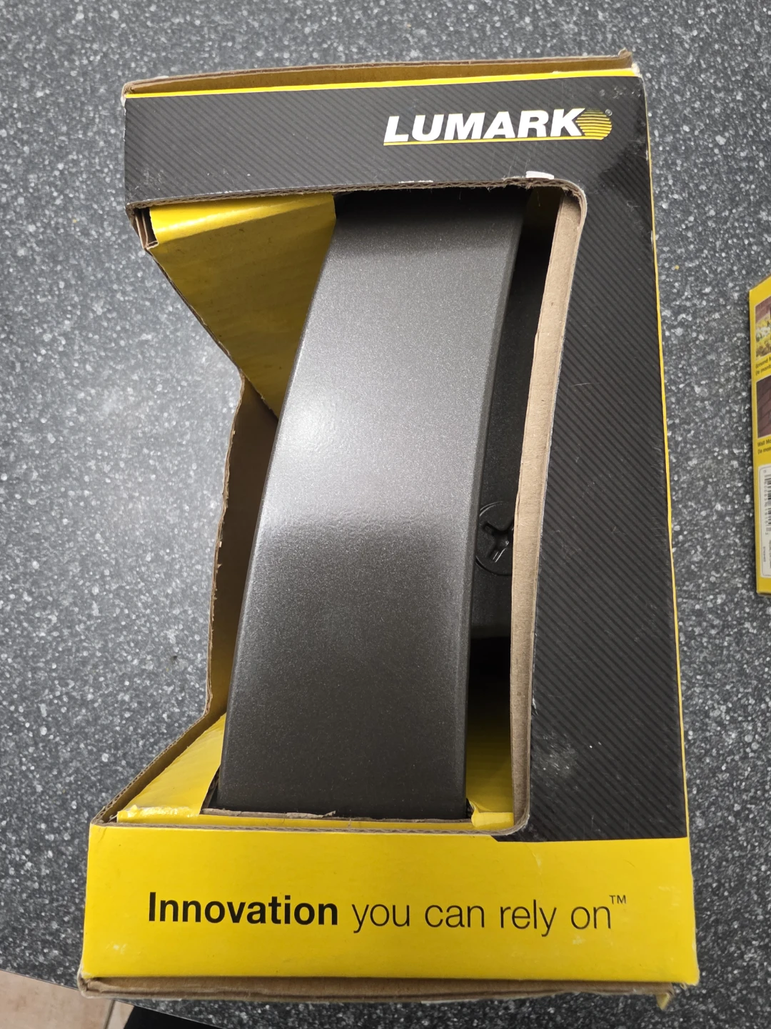 Lumark XTOR3A Crosstour LED Wall Pack Light 30W Bronze - photo 4