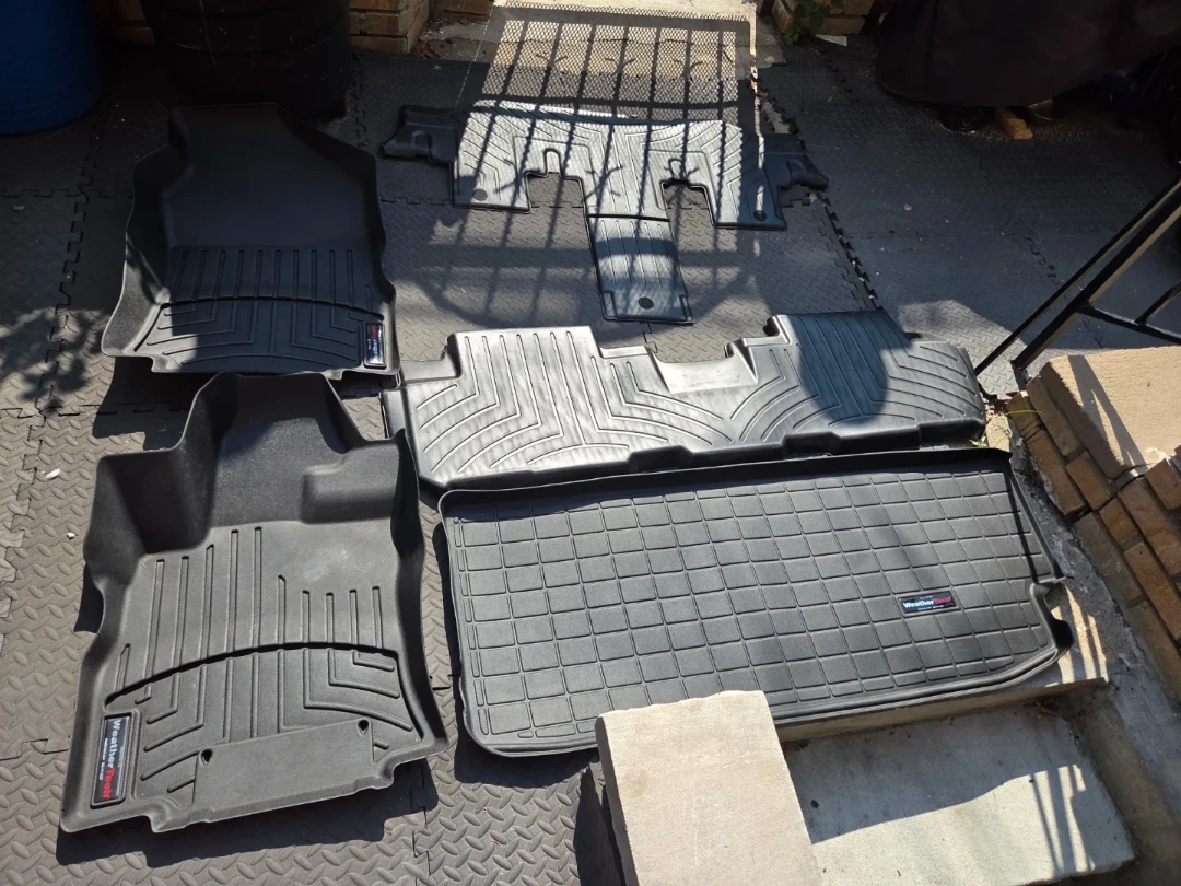 WeatherTech Floor Liners - photo 4