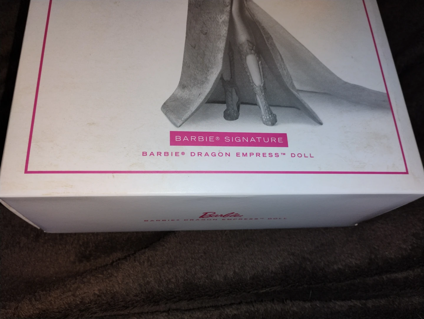 Barbie Dragon Empress Doll - photo 4