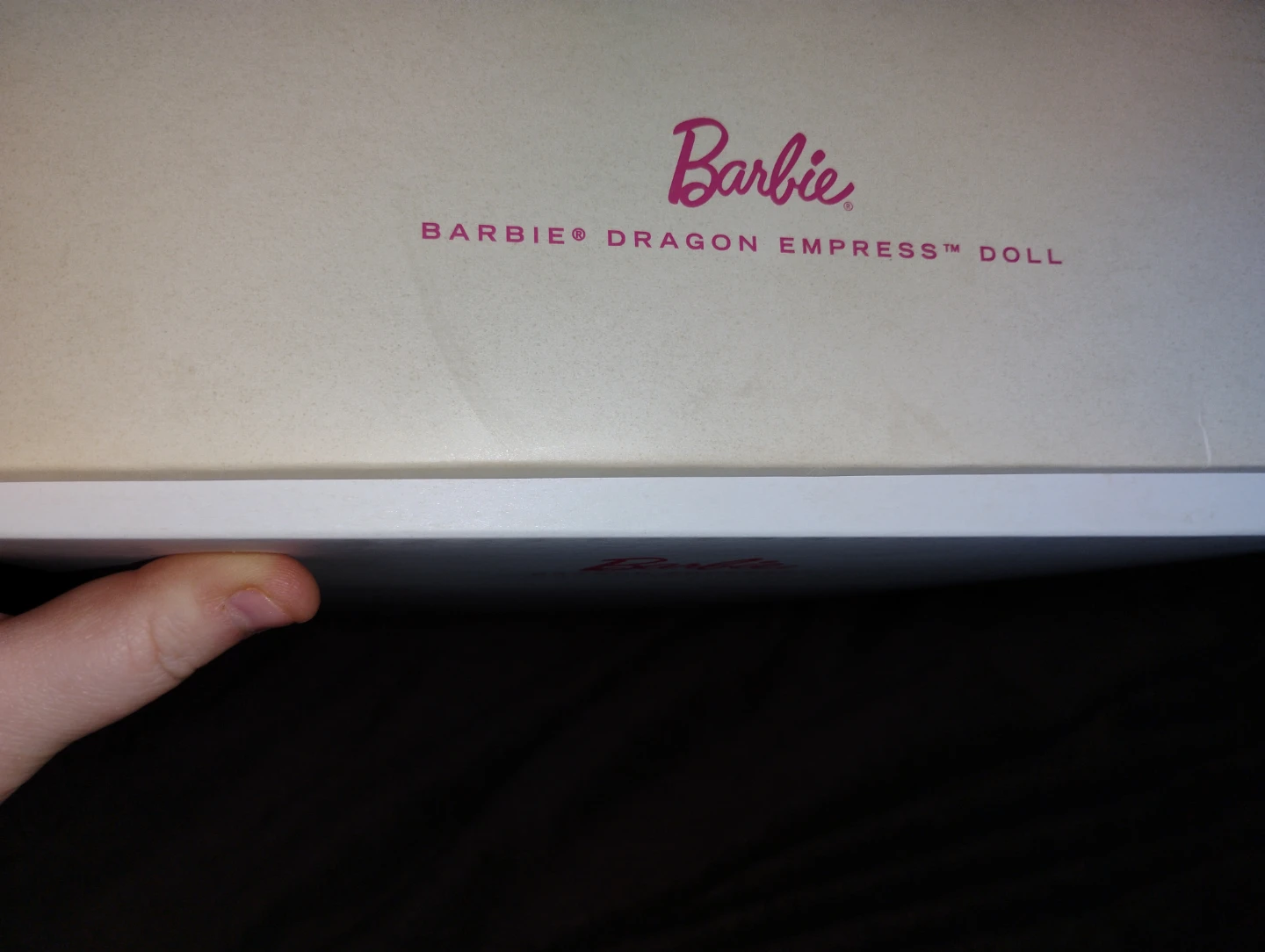 Barbie Dragon Empress Doll - photo 5