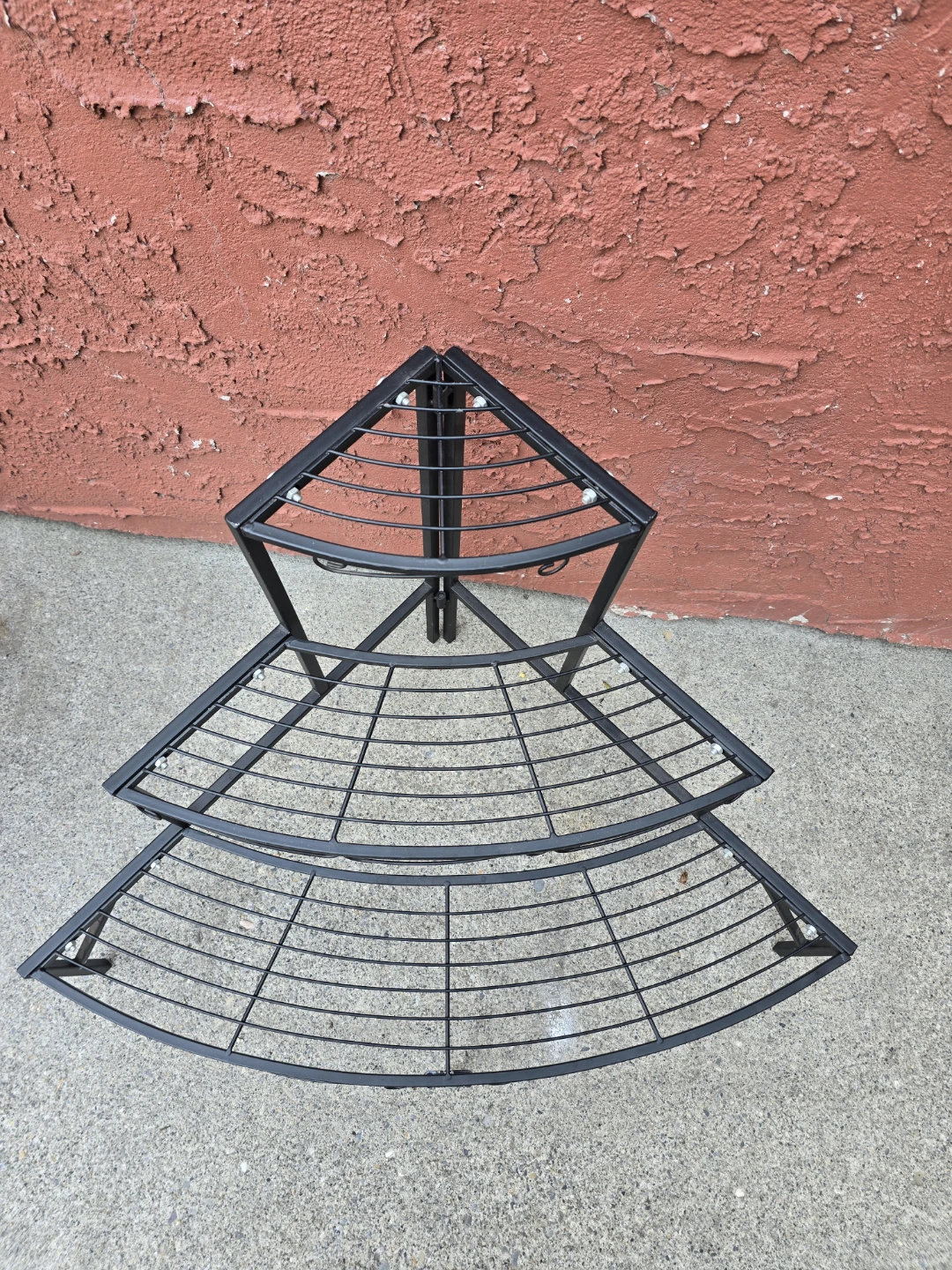 Plant Stand, European Style 3-Layer Stepped Flower Pot Stand - photo 5