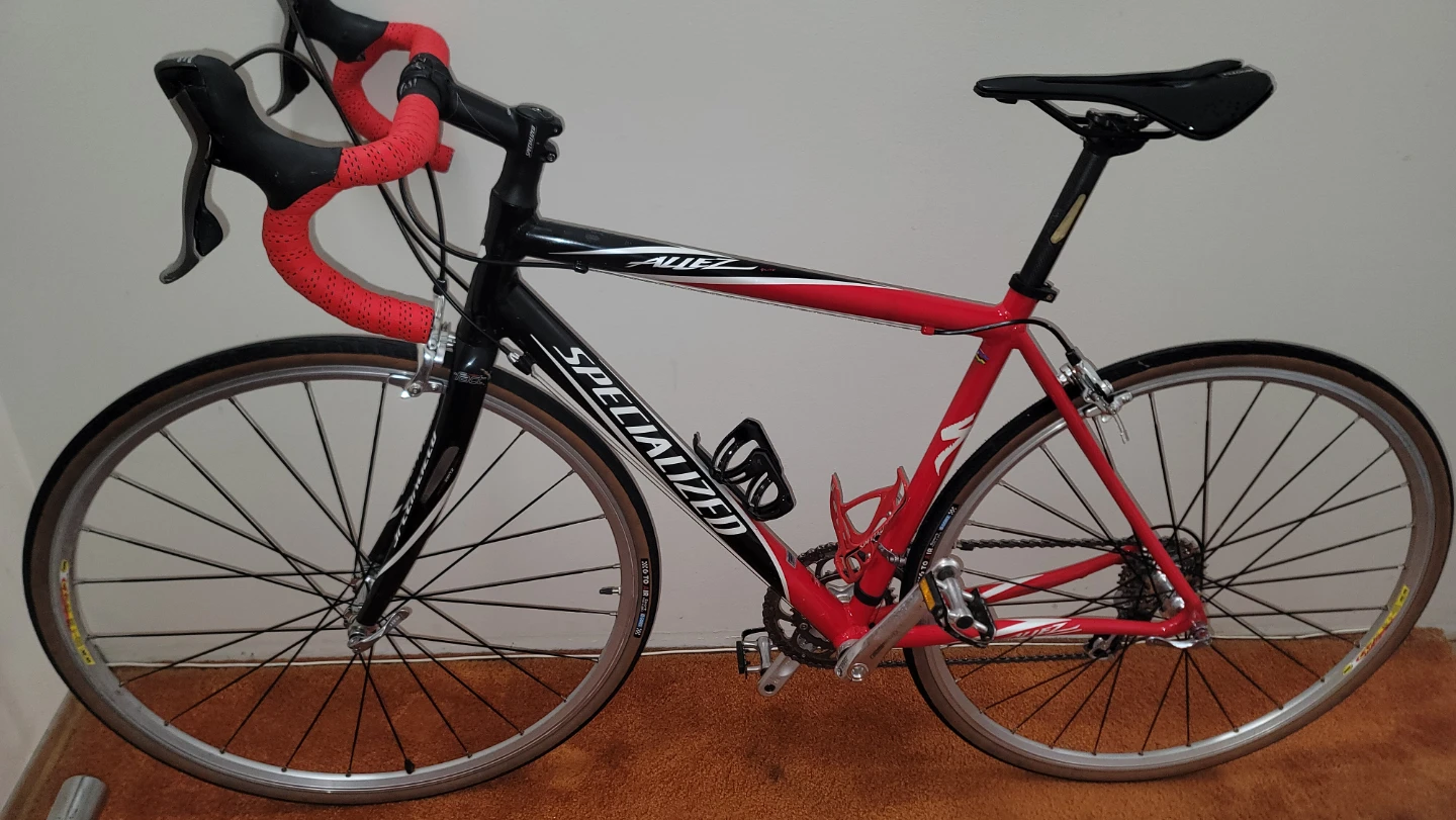 Specialized Allez Road Bike 54 cm frame - photo 2