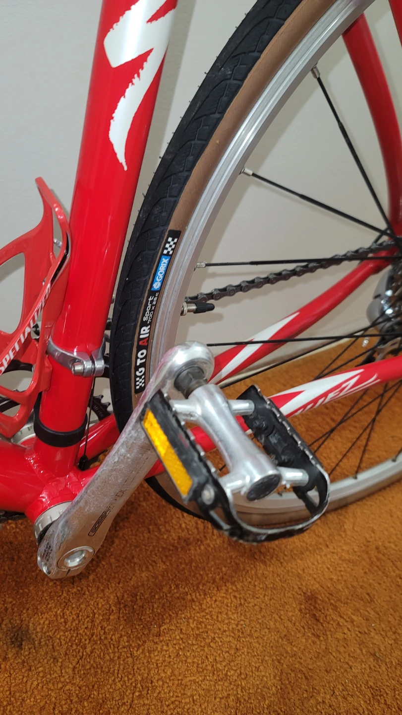 Specialized Allez Road Bike 54 cm frame - photo 3
