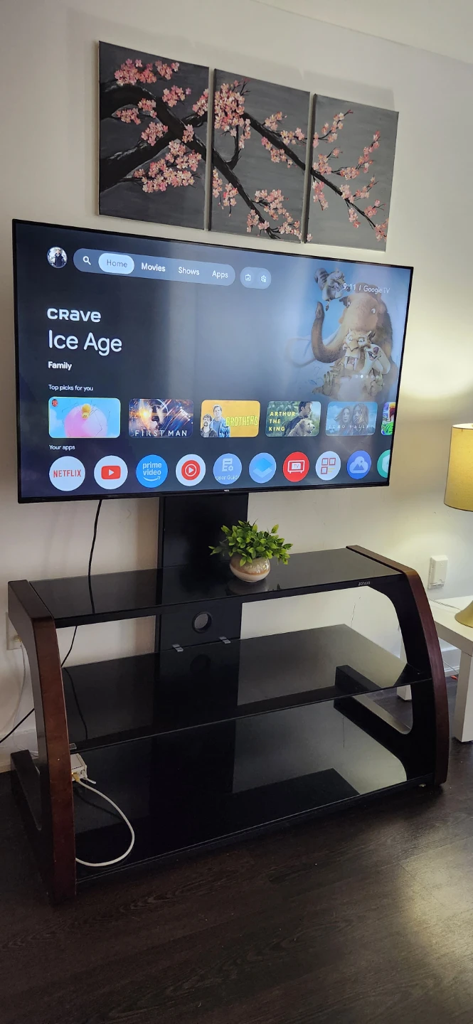 Moving sale: TV and TV Stand - photo 4
