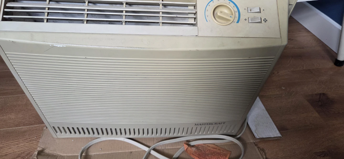 Window air conditioner