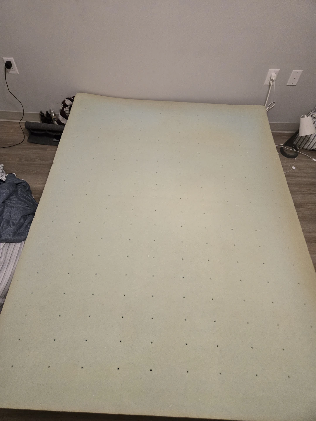 Foam Mattress Topper Queen