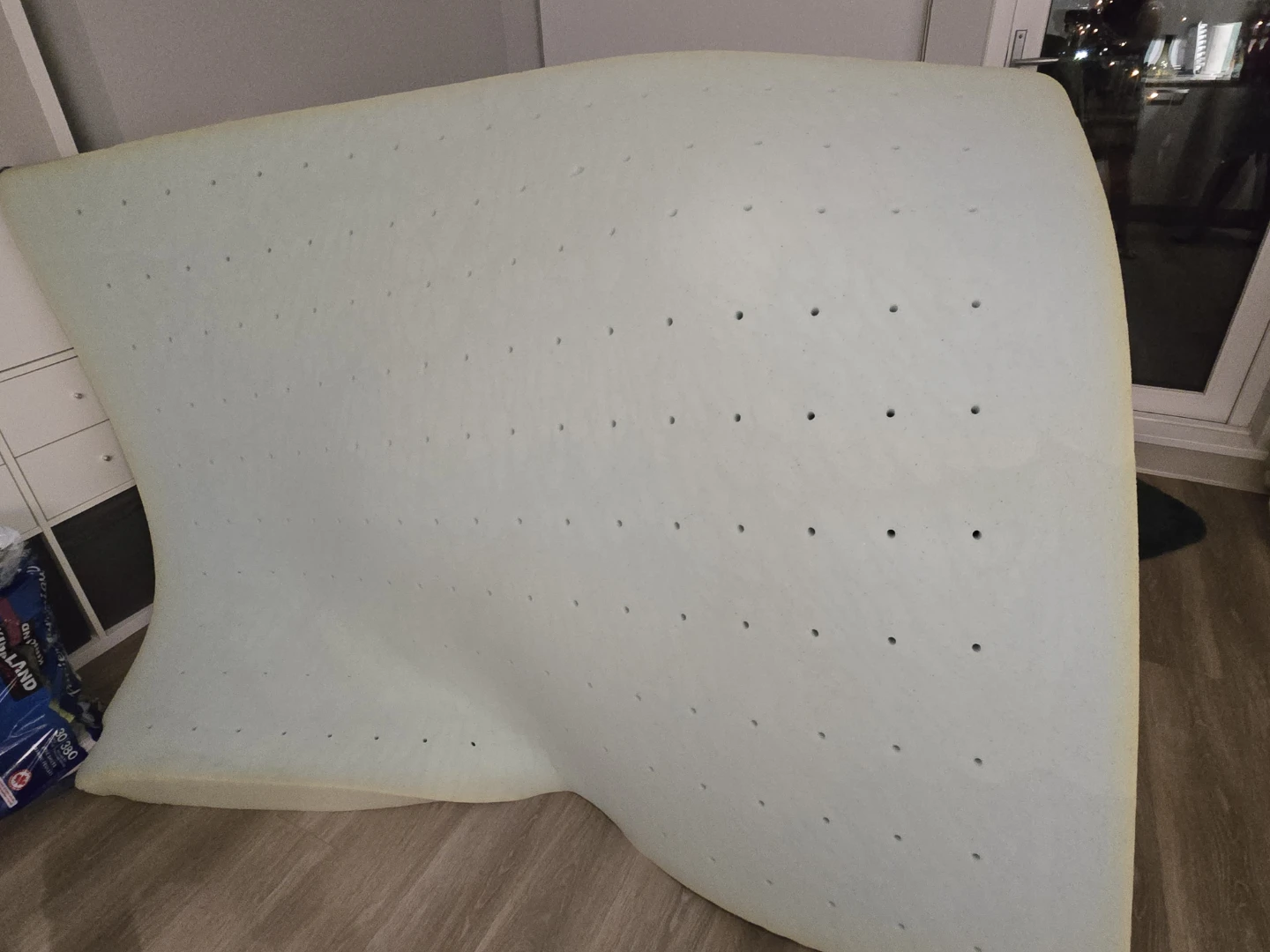 Foam Mattress Topper Queen - photo 2
