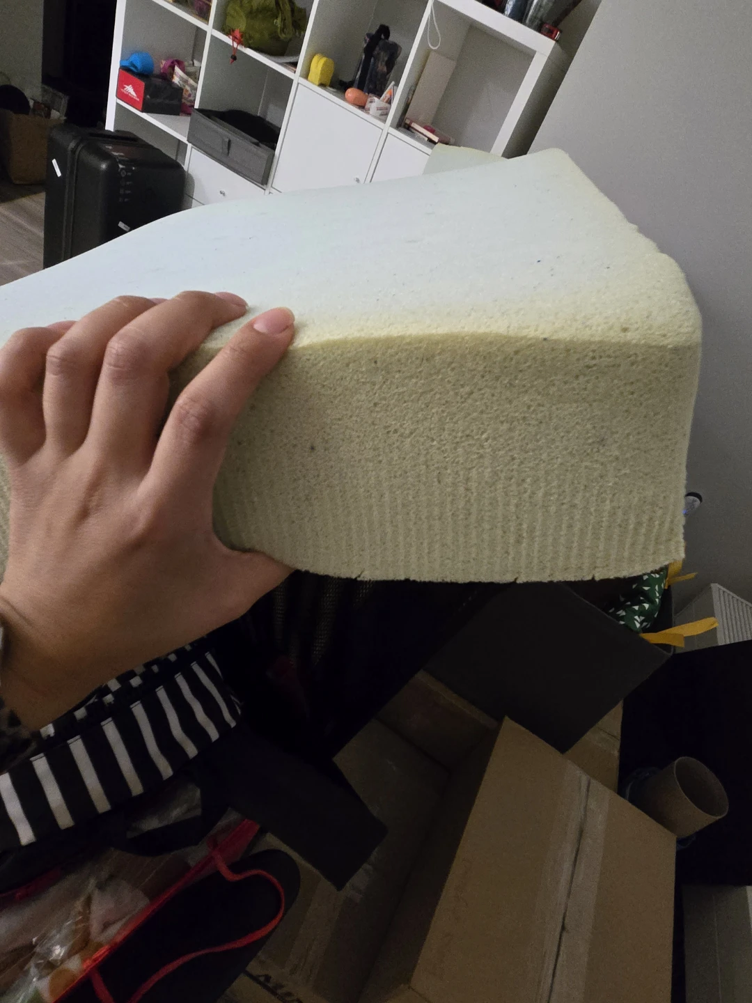 Foam Mattress Topper Queen - photo 3