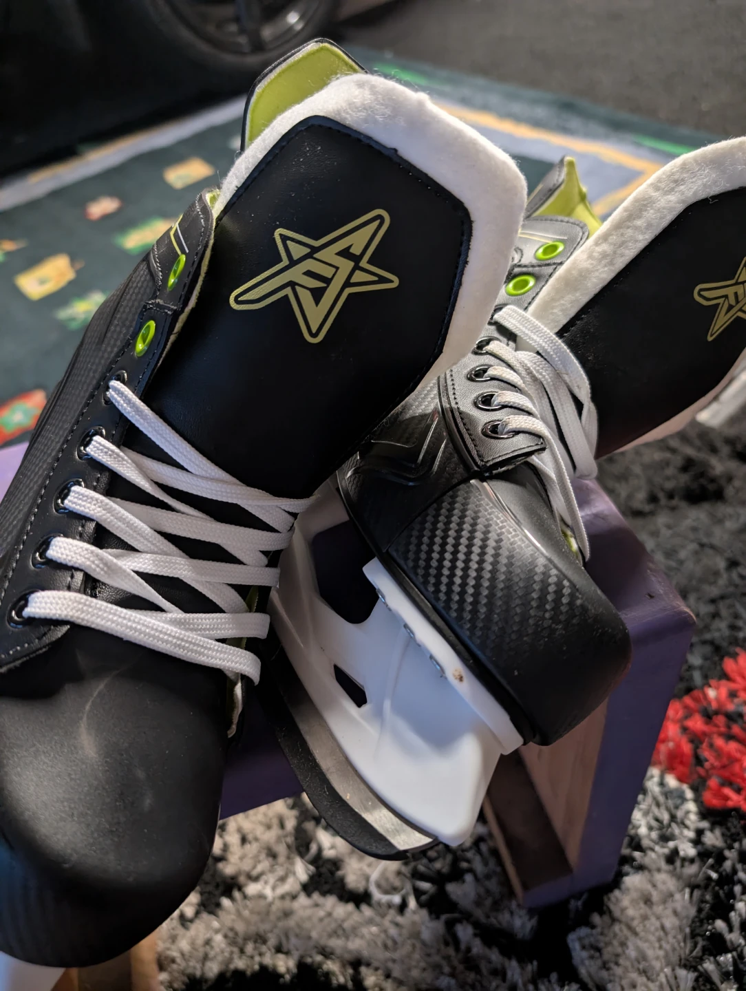 Hockey Skates