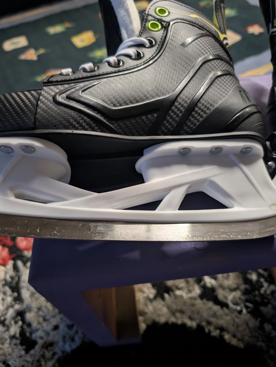 Hockey Skates - photo 2