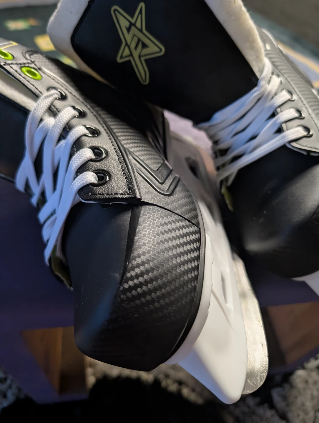 Hockey Skates - photo 5