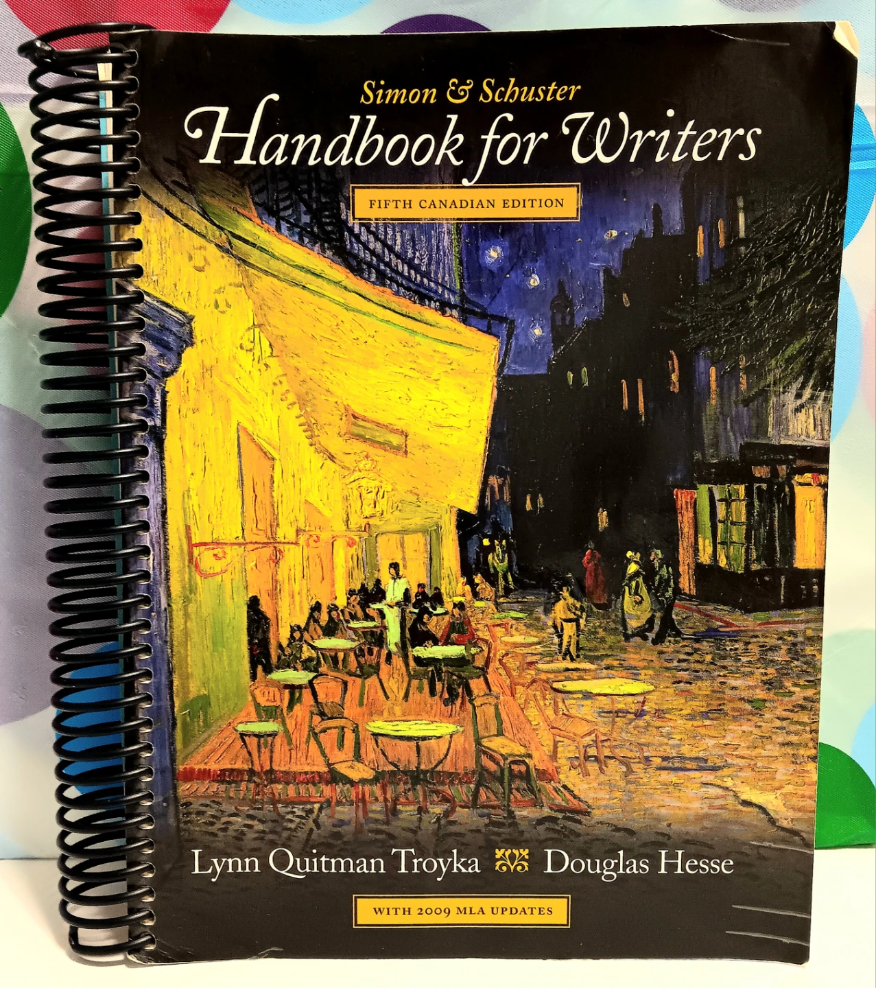 📚Simon & Schuster Handbook for Writers📚