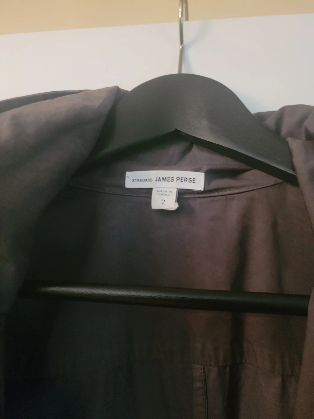 James Perse Jacket - Size 2 - photo 2