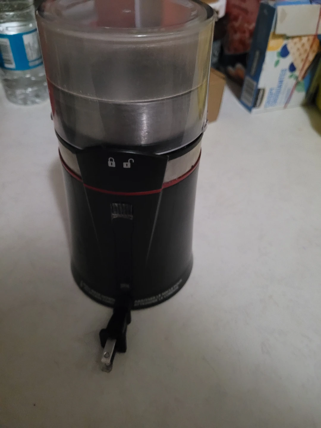 Hamilton Beach Coffee Grinder - photo 3