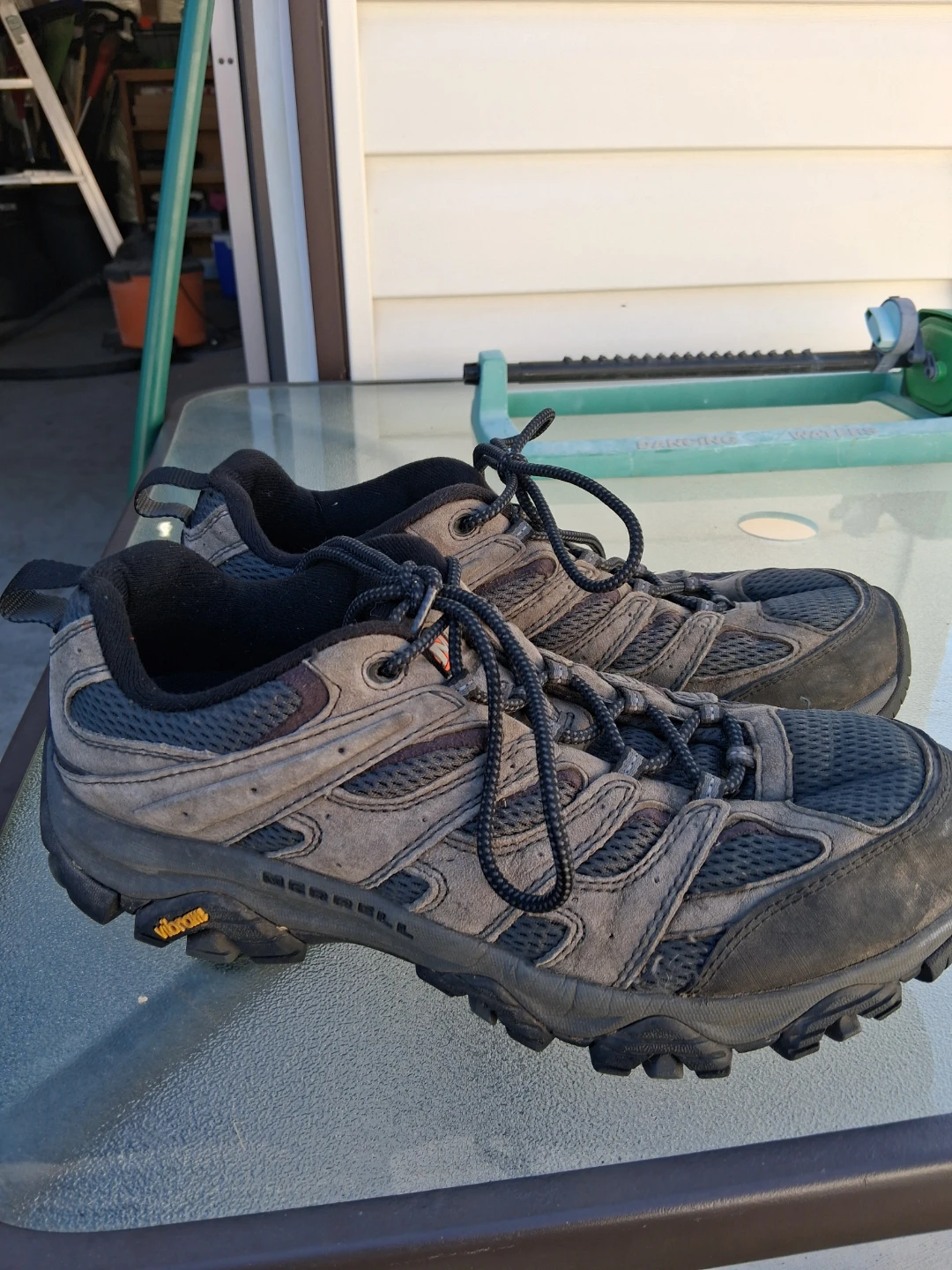 Merrell Moab 3 Hiking Shoes - Men's Size 10 Wide - photo 3