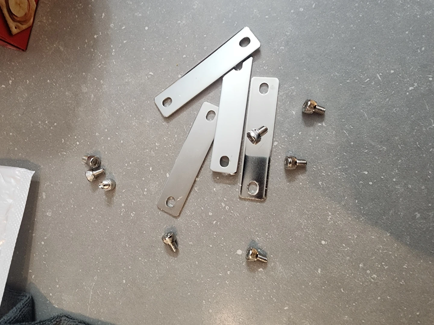 8 Lithium Iron Phosphate Batteries with Connectors - photo 5
