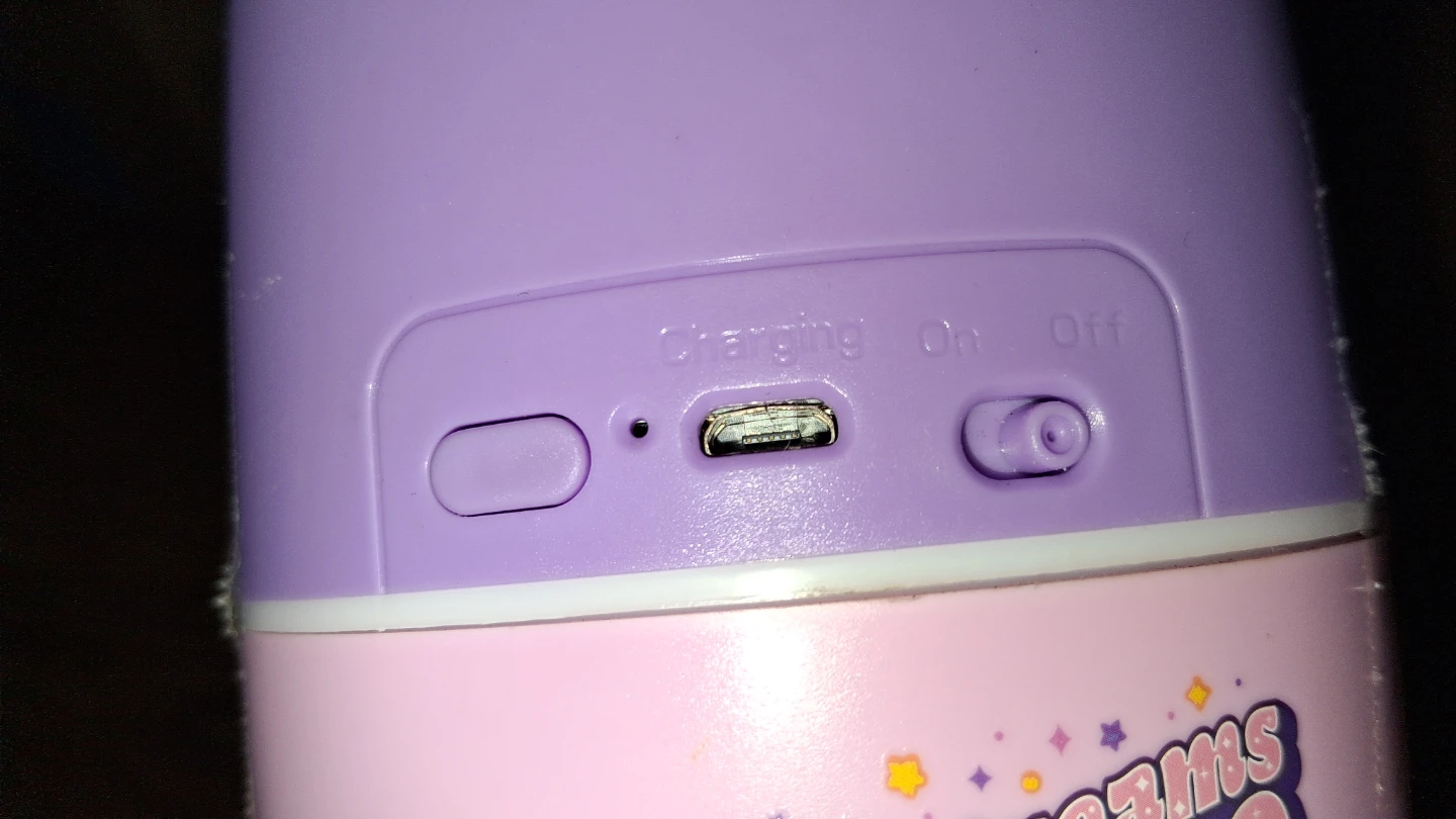 Care Bears "Daydreams Come True" Mini Bluetooth Speaker - photo 2