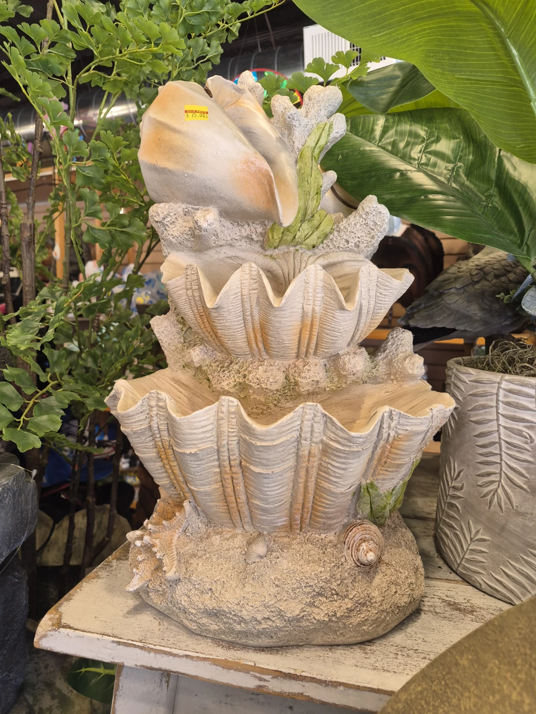 New Outdoor Fountains we have assorted styles available - photo 4
