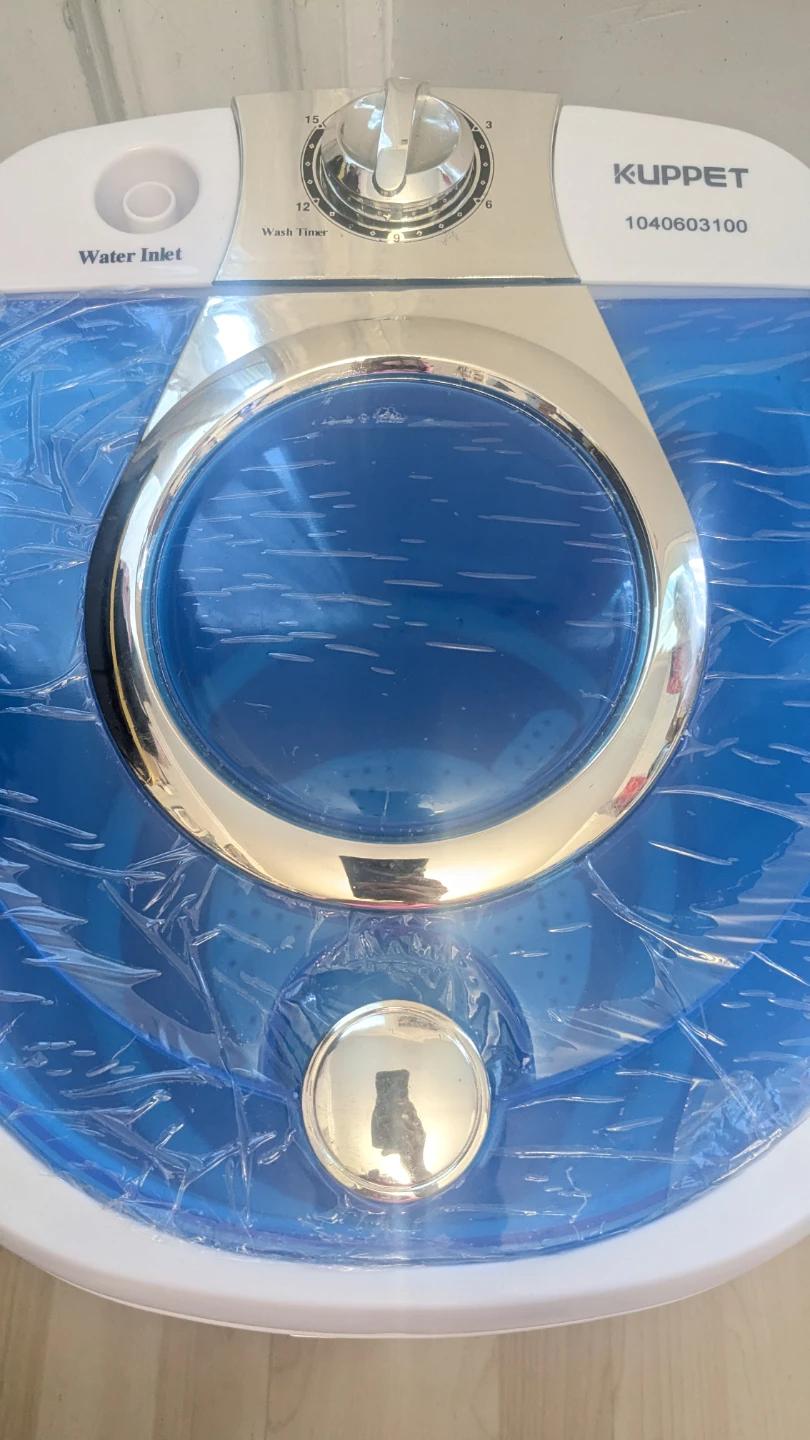 KUPPET Portable Mini Washing Machine - photo 2