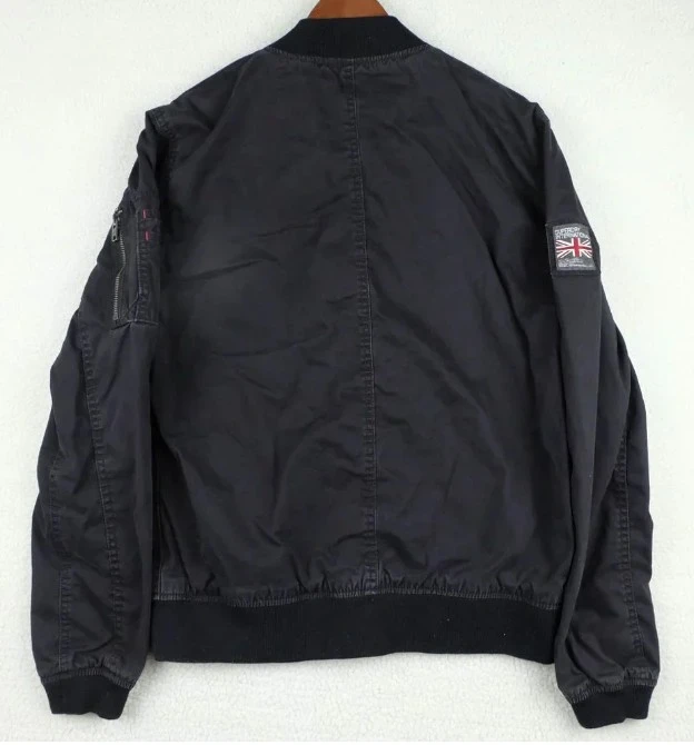 Superdry Bomber Jacket - photo 5