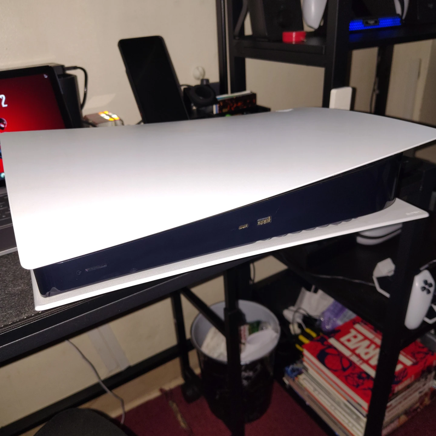 Sony PlayStation 5  Console - photo 3