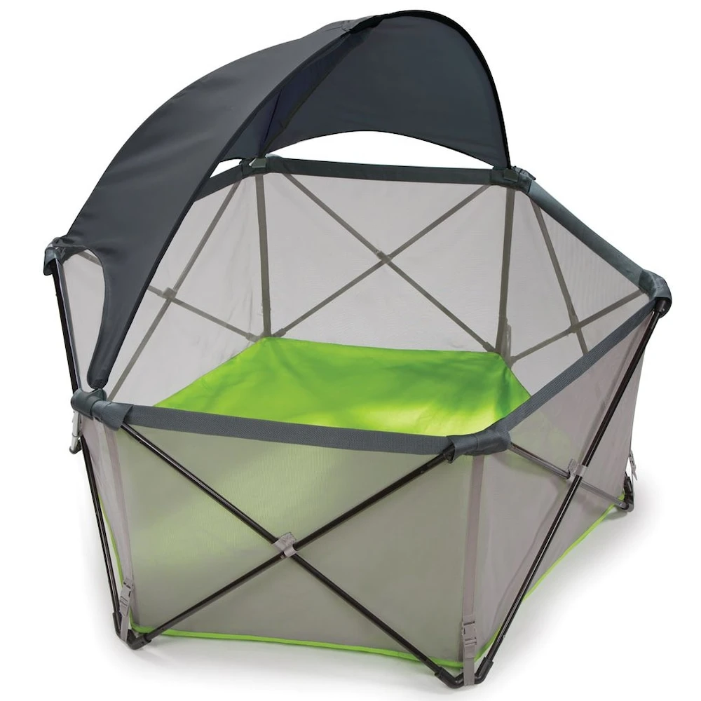 Summer Infant Pop 'n Play Portable Playard w/ Canopy