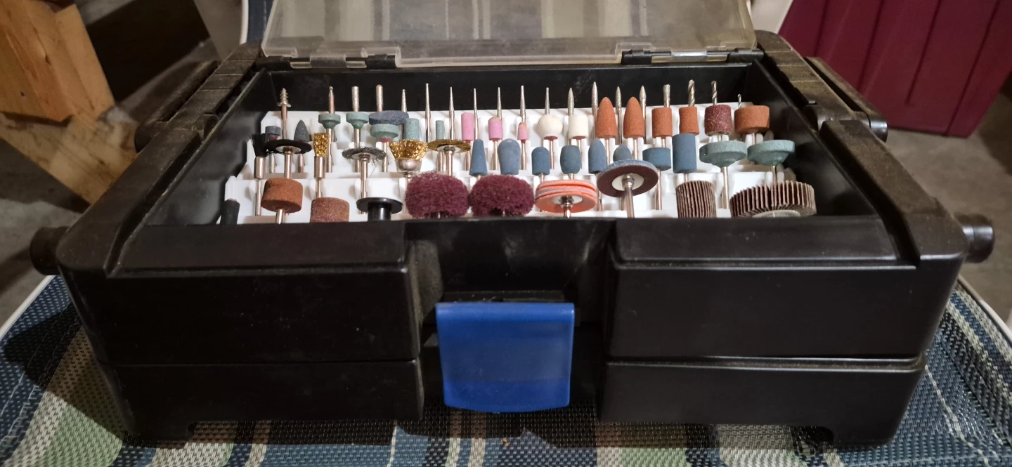Mastercraft Tool Accessory Set
