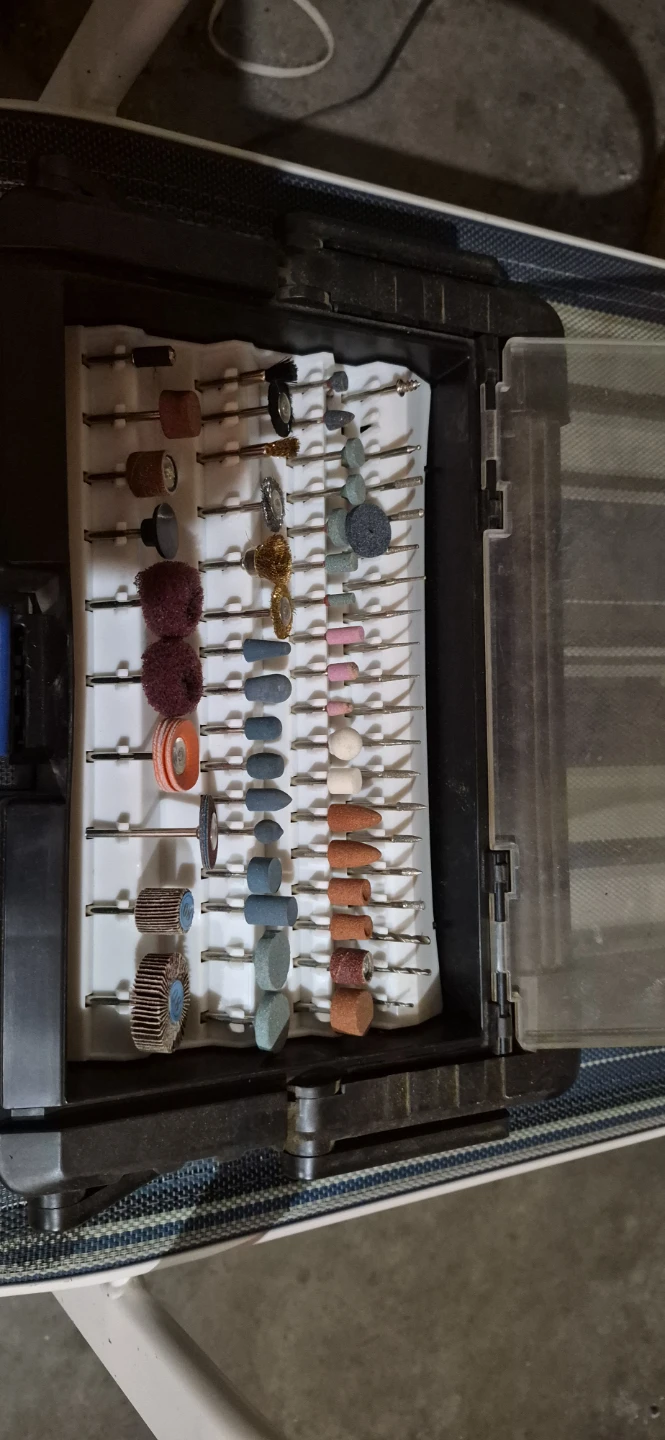 Mastercraft Tool Accessory Set - photo 3