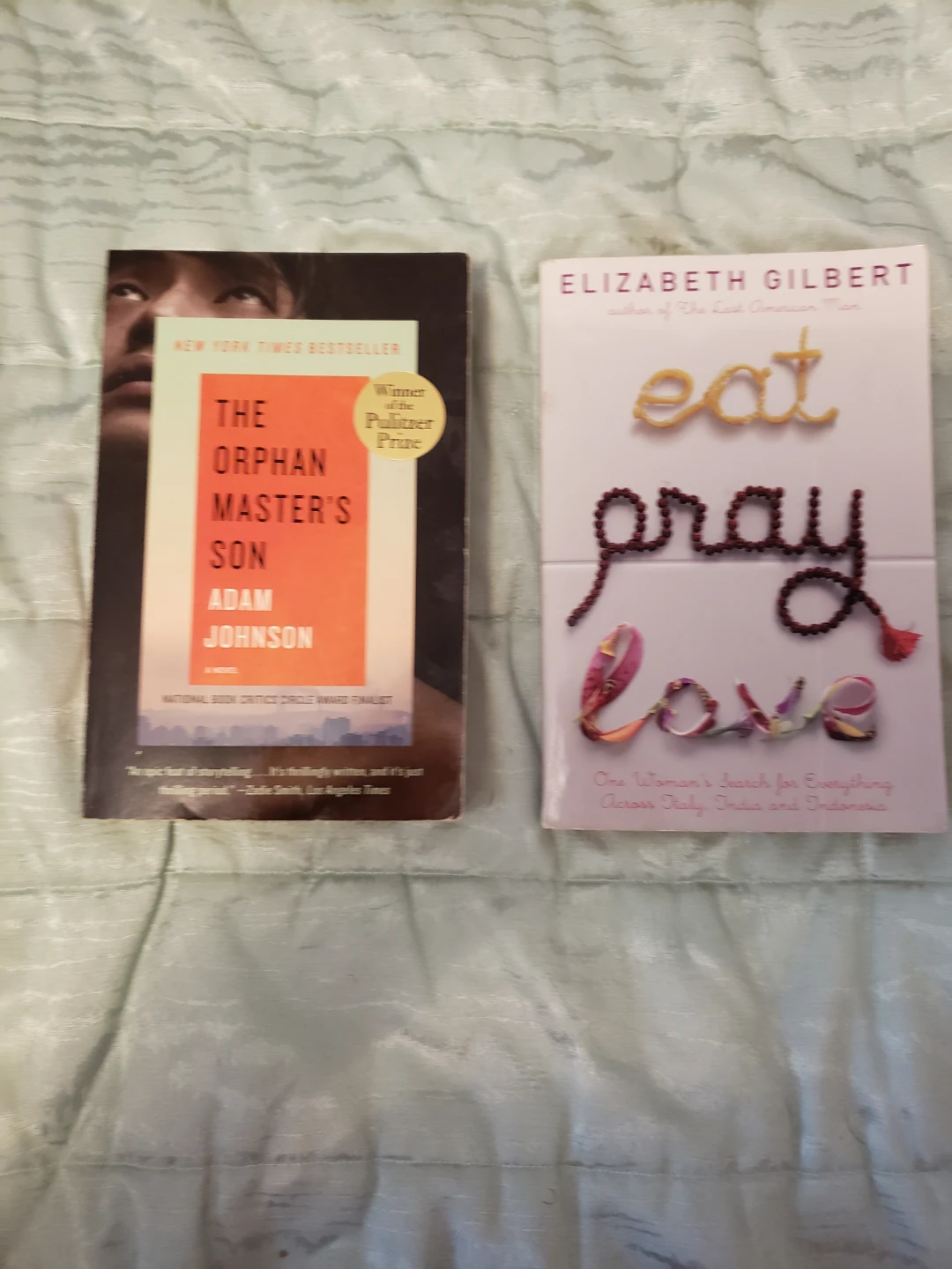 Two books
