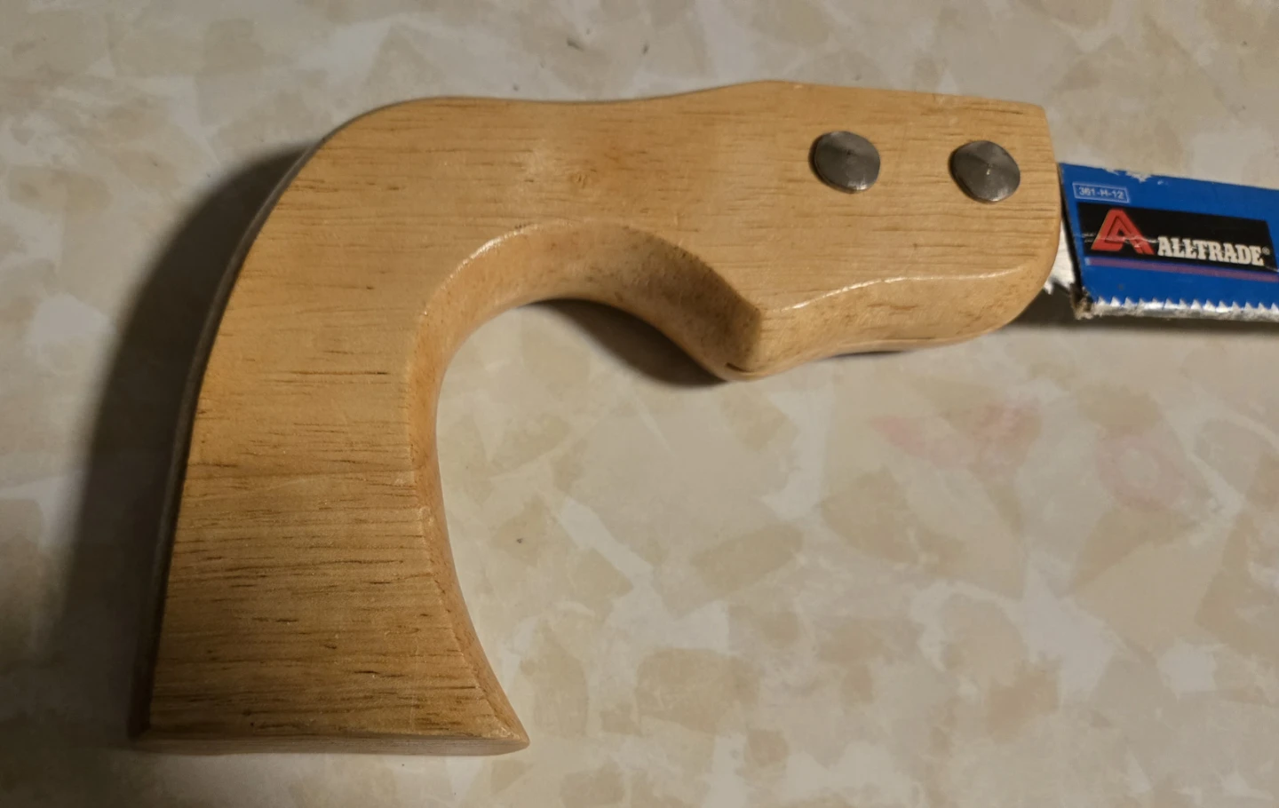 ALLTRADE Key Hole Saw - 12 inch - photo 2
