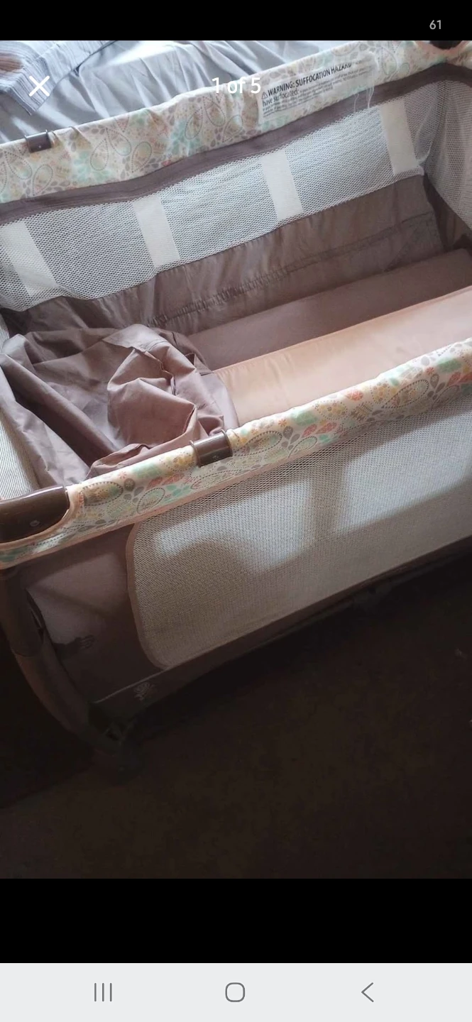 Ingenuity Portable Play Yard - photo 2