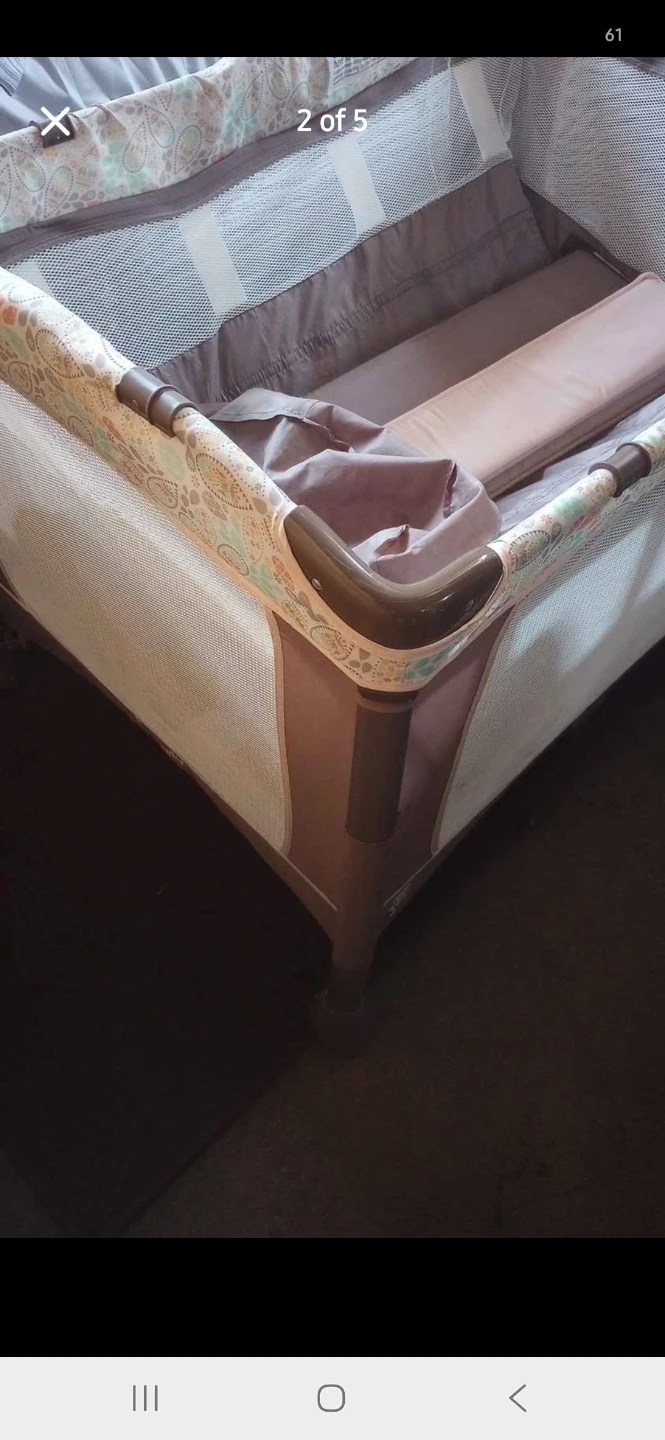 Ingenuity Portable Play Yard - photo 3