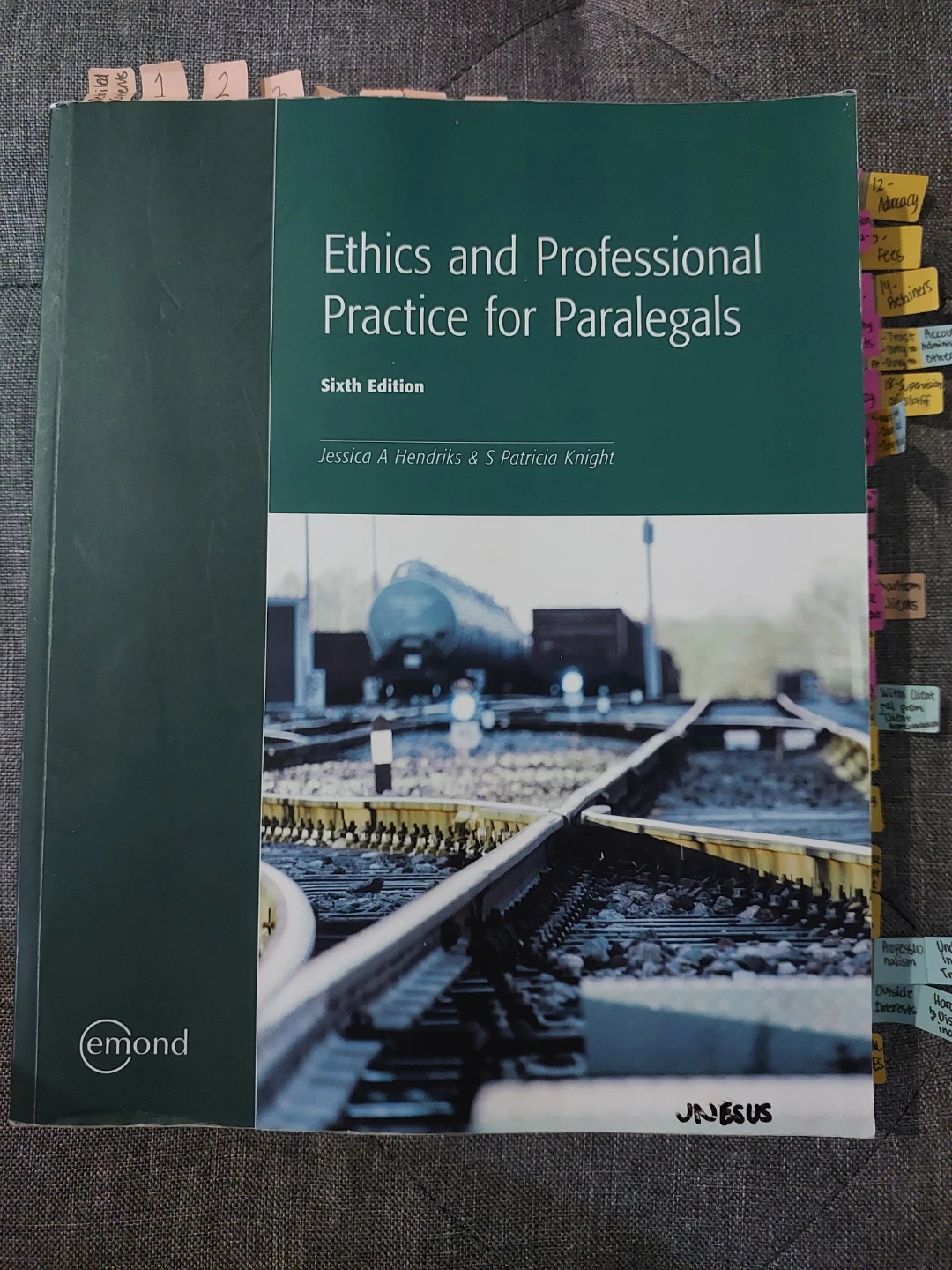 Ethics and Professional Practice for Paralegals, Sixth Edition