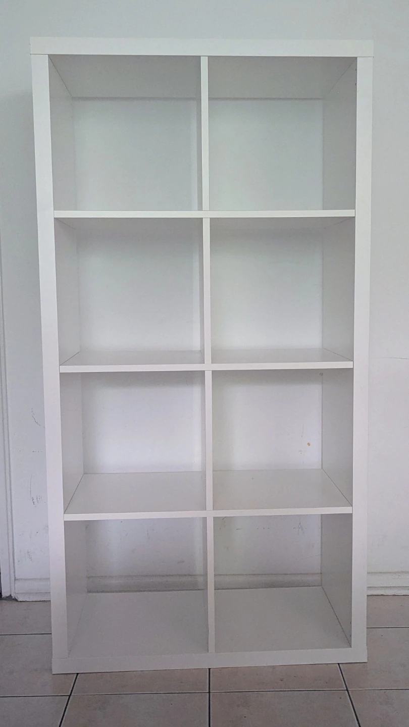 IKEA Kallax Shelving Unit