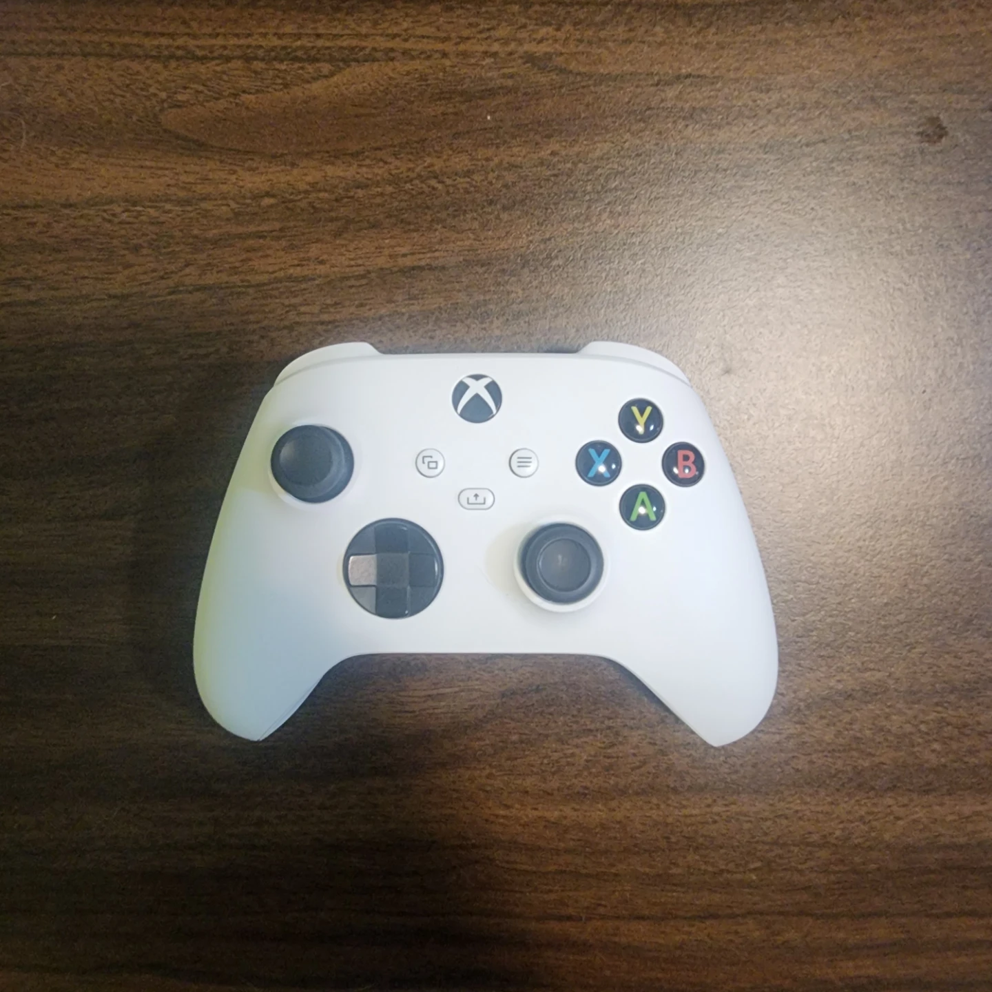 Xbox series controller