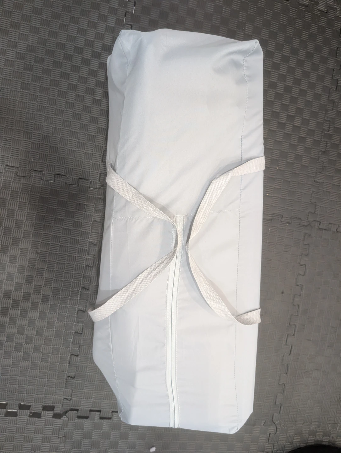 Grey Playpen with Travel Bag - photo 5