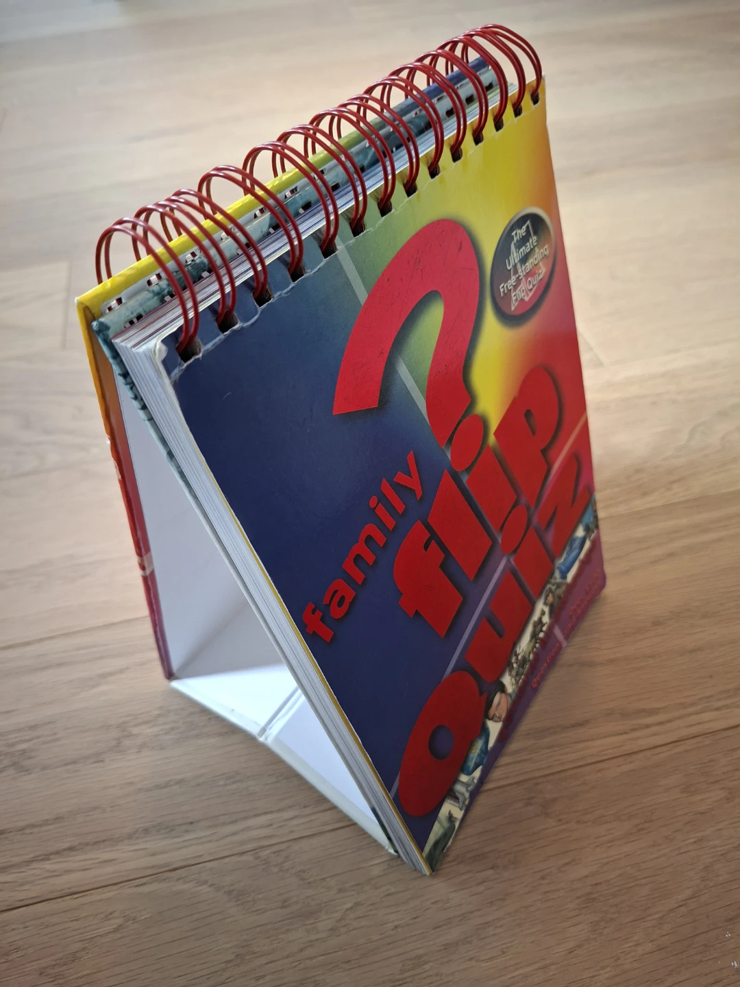 Family Flip Quiz General Knowledge Book - photo 5